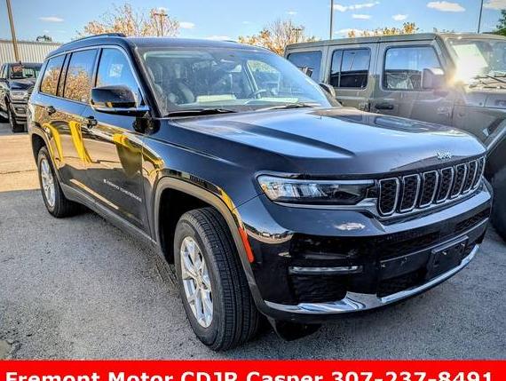 JEEP GRAND CHEROKEE 2023 1C4RJKBG8P8100921 image JEEP GRAND CHEROKEE 2023 1C4RJKBG8P8100921 image